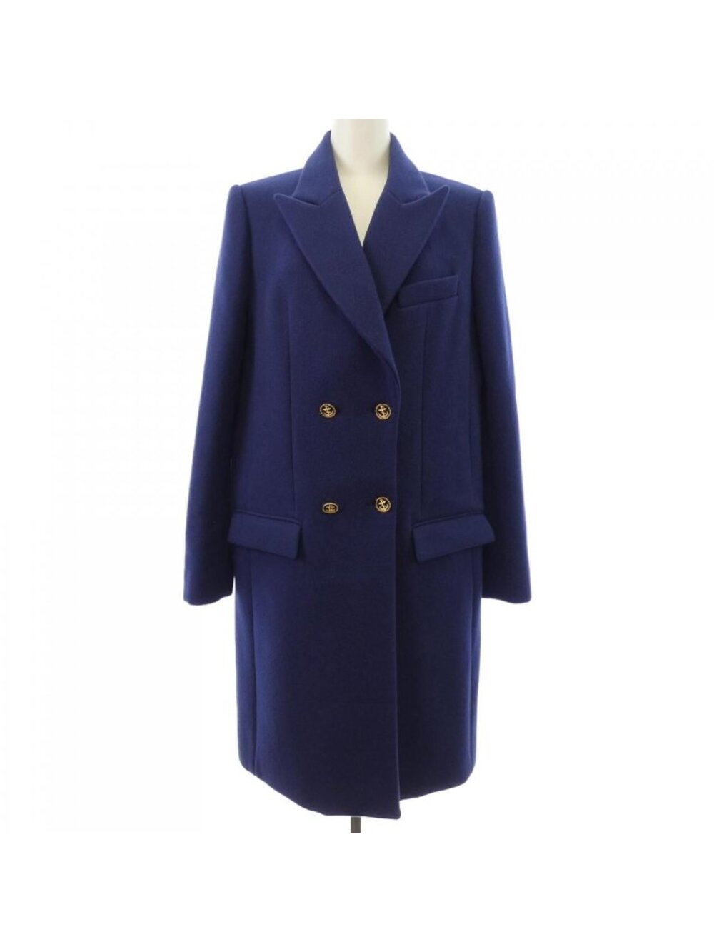 Louis Vuitton Nautical Masculine Coat
